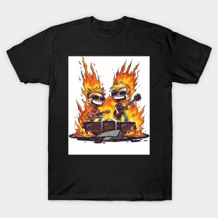 Calvin and Hobbes Insight T-Shirt